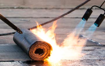 Warren Heath asphalt flat roofing repairs