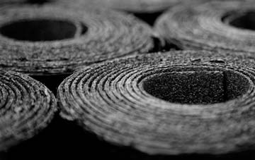 Warren Heath bitumen roof disadvantages