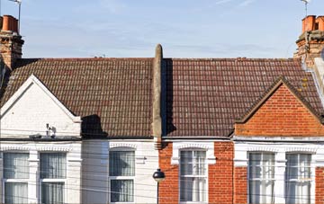 clay roofing Warren Heath, Suffolk