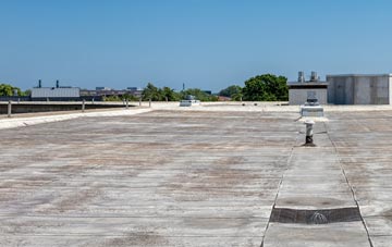 Warren Heath commercial flat roofing