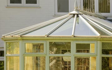 conservatory roof repair Warren Heath, Suffolk