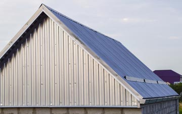 disadvantages of Warren Heath corrugated roofing