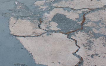 fibreglass roofing replacement Warren Heath