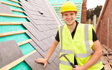 find trusted Warren Heath roofers in Suffolk