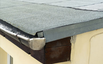 Warren Heath flat garage roofing repairs