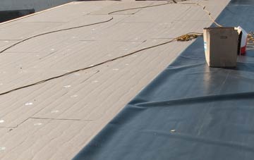 disadvantages of Warren Heath flat roof insulation