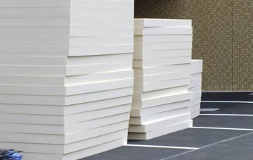 Warren Heath flat roof insulation costs