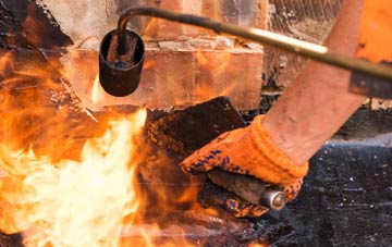 Warren Heath flat roof repair companies