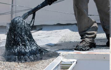 Warren Heath flat roof waterproofing costs