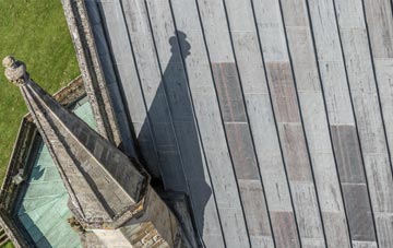 Warren Heath lead roof considerations