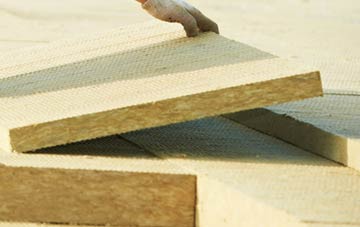 measuring Warren Heath tapered insulation