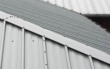 disadvantages of Warren Heath metal roofing