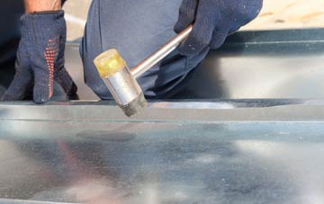 Warren Heath metal roofing costs