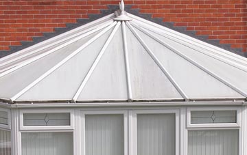 Warren Heath polycarbonate conservatory roof repairs