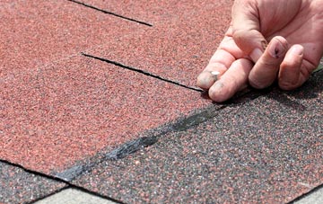 Warren Heath asphalt roof repairs