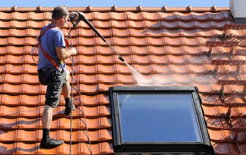 roof cleaning Warren Heath, Suffolk
