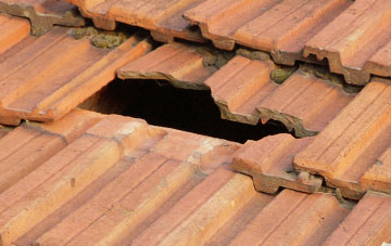 roof repair Warren Heath, Suffolk