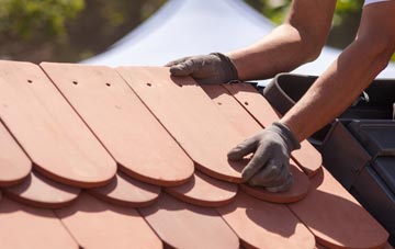 Warren Heath roof tile contractors