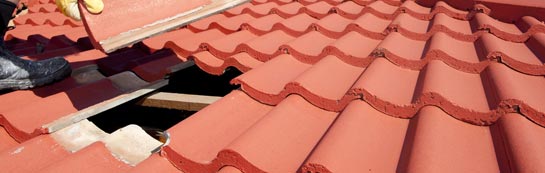 compare Warren Heath roof repair quotes