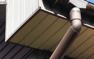 Warren Heath soffit installation costs