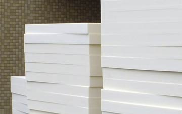 Warren Heath tapered roof insulation costs