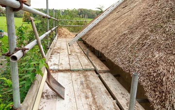 advantages of Warren Heath thatch roofing