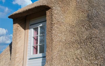 Warren Heath thatch roof disadvantages