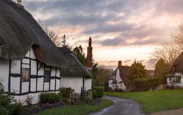 is Warren Heath thatch roofing popular