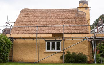 Warren Heath thatch roofing costs