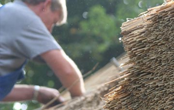 professional Warren Heath thatchers