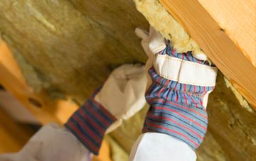 types of Warren Heath pitched roof insulation materials