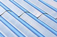Warren Heath corrugated roofing