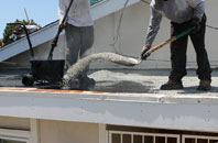 Warren Heath flat roofing repair