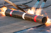 Warren Heath flat roof sealing