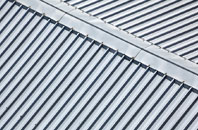 Warren Heath metal roofing