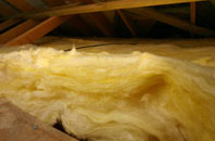 Warren Heath pitch roof insulation