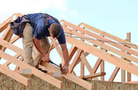 Warren Heath roof trusses