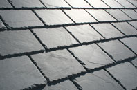 Warren Heath slate roof