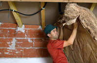 Warren Heath tapered roof insulation